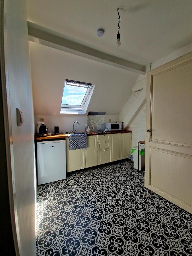 Bed and Breakfast Osti Гент Екстер'єр фото