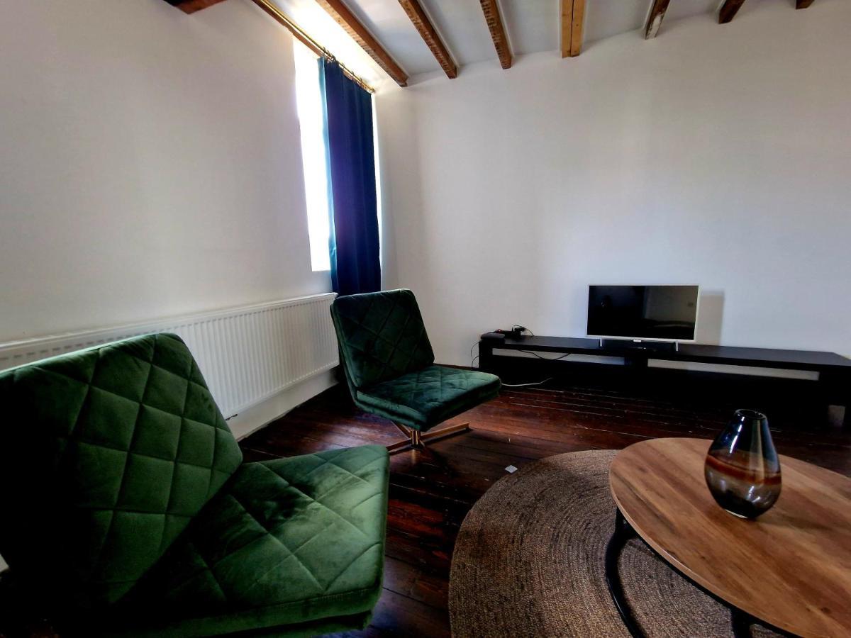 Bed and Breakfast Osti Гент Екстер'єр фото