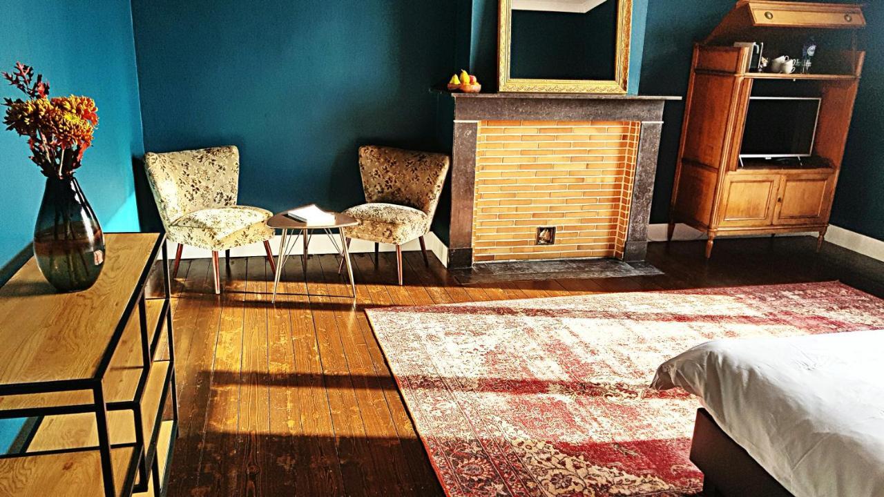 Bed and Breakfast Osti Гент Екстер'єр фото